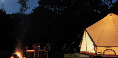 Zeehan Bush Camp - Lightning Ridge Tourism 1