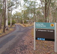 Apsley Falls campground - Lightning Ridge Tourism