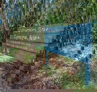 Brambles Green campground - Lightning Ridge Tourism