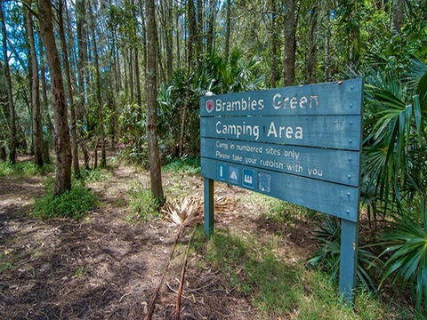 Brambles Green Campground - Lightning Ridge Tourism 0