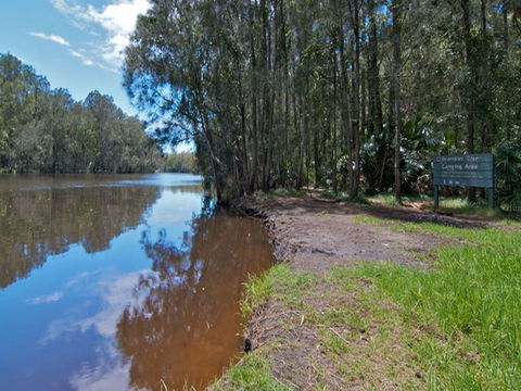 Brambles Green Campground - Lightning Ridge Tourism 2