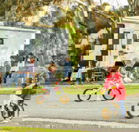 Burra Caravan and Camping Park - Lightning Ridge Tourism