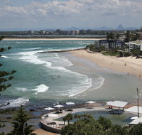 Campbells Cove Beachfront Apartments - Lightning Ridge Tourism