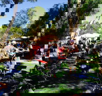 Carrieton Caravan Park - Lightning Ridge Tourism