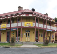 Commercial Hotel Walcha - Lightning Ridge Tourism