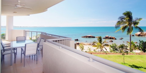 Coral Cove Apartments - Lightning Ridge Tourism 1