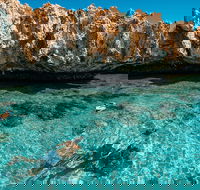 Dampiers Landing - Sammys Well Camp at Dirk Hartog Island National Park - Lightning Ridge Tourism