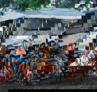 Del Rio Riverside Resort - Lightning Ridge Tourism