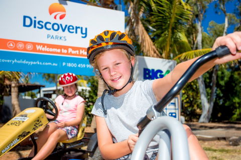 Discovery Parks - Port Hedland - Lightning Ridge Tourism 0