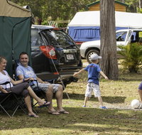 Forest Glen Holiday Resort - Lightning Ridge Tourism