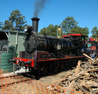 Glenreagh Camping Reserve - Lightning Ridge Tourism