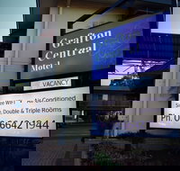 Grafton Central Motel - Lightning Ridge Tourism