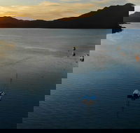 Hinchinbrook Marine Cove Resort - Lightning Ridge Tourism