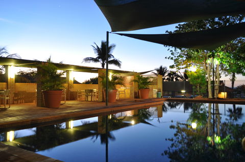 Hospitality Port Hedland - Lightning Ridge Tourism 2