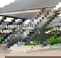 Ipswich Country Motel - Lightning Ridge Tourism