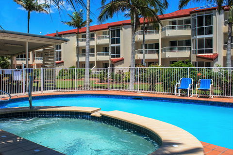 Key Largo Apartments - Lightning Ridge Tourism 0
