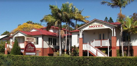 Lismore Wilson Motel - Lightning Ridge Tourism 0