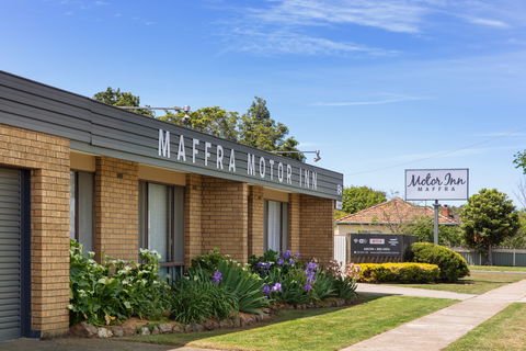 Maffra Motor Inn - Lightning Ridge Tourism 0