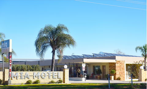 Mia Motel - Lightning Ridge Tourism 0