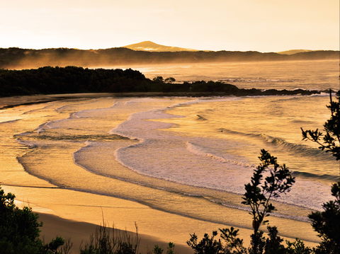 Minnie Water Holiday Park - Lightning Ridge Tourism 1