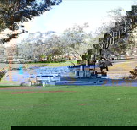 Numurkah Caravan Park - Lightning Ridge Tourism