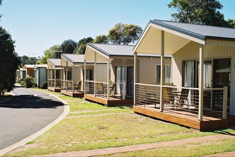 Ocean Grove Holiday Park - Lightning Ridge Tourism 0