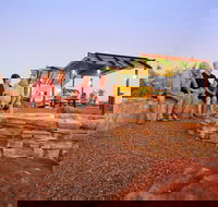 Peedamulla Campground and Cultural Tours - Lightning Ridge Tourism