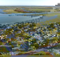 Poona Palms Holiday Park - Lightning Ridge Tourism