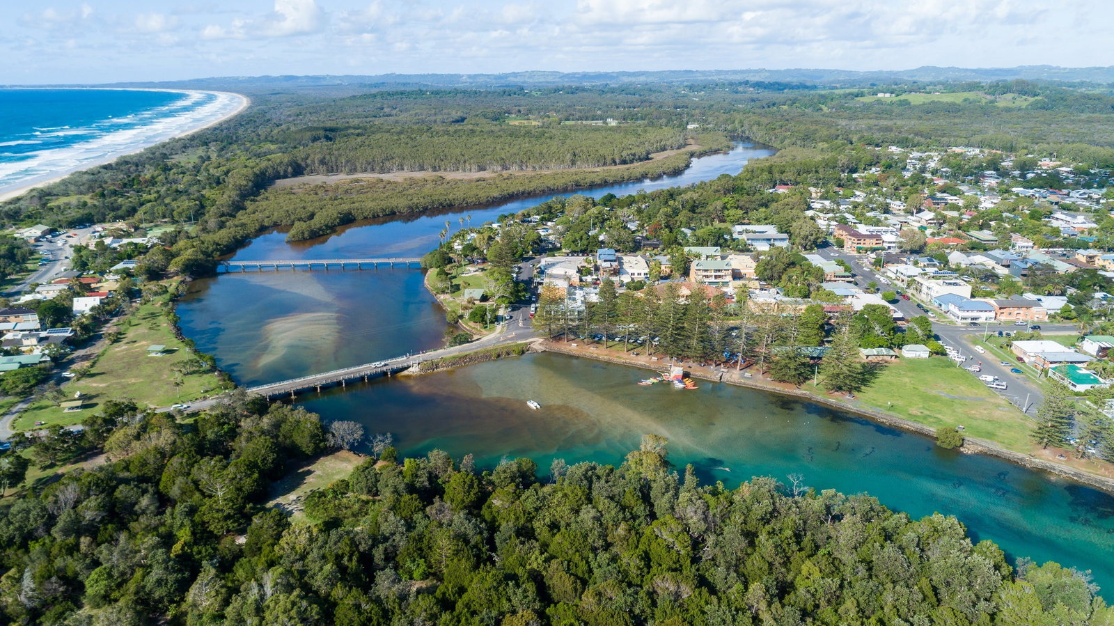 Middle Pocket NSW Lightning Ridge Tourism