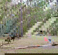 Ten Mile Hollow campground - Lightning Ridge Tourism