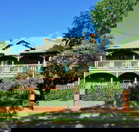 The Abbey Bed and Breakfast - Lightning Ridge Tourism