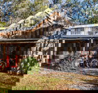 The Boiling Billy Barn - Lightning Ridge Tourism