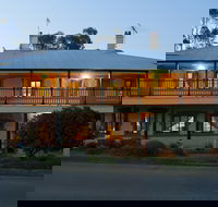 The Coffee Palace - Lightning Ridge Tourism