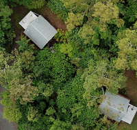 Rainforest Ranch - Lightning Ridge Tourism