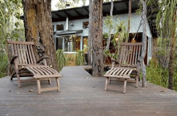 Hidden Valley Forest Retreat - Lightning Ridge Tourism