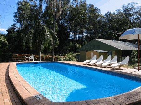 Sapphire Beach Holiday Park - Lightning Ridge Tourism