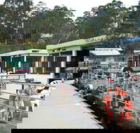 Clyde River Houseboats - Lightning Ridge Tourism