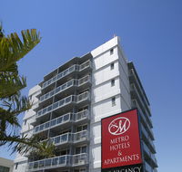 Metro Hotel  Apartments Gladstone - Lightning Ridge Tourism