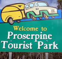Proserpine Tourist Park - Lightning Ridge Tourism