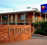 Comfort Inn Midas - Lightning Ridge Tourism