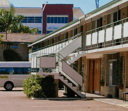 Flag Motor Lodge - Lightning Ridge Tourism 0