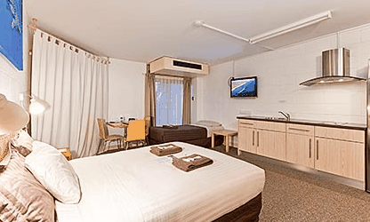 Best Western Seabreeze Resort - Lightning Ridge Tourism