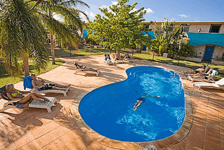 Best Western Seabreeze Resort - Lightning Ridge Tourism 2