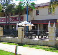 Carlisle Hotel Motel - Lightning Ridge Tourism