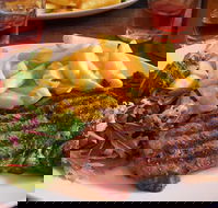 Karri Forest Motel  Restaurant - Lightning Ridge Tourism