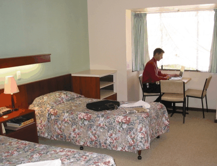 New Lodge Motel - Lightning Ridge Tourism