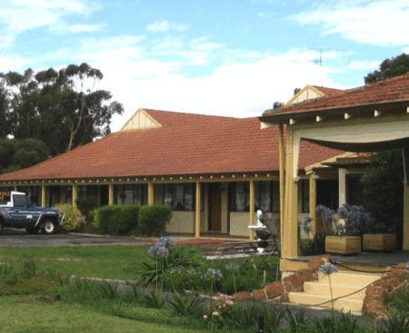New Lodge Motel - Lightning Ridge Tourism 1