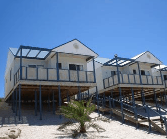 Oceanside Village Denham Monkey Mia - Lightning Ridge Tourism