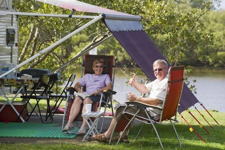 Terrace Reserve Holiday Park - Lightning Ridge Tourism 0