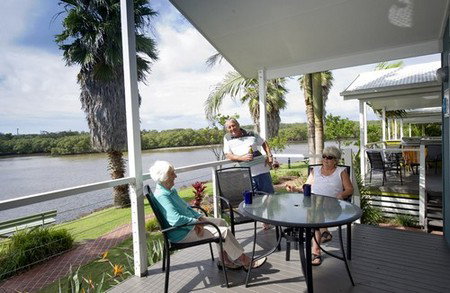 Terrace Reserve Holiday Park - Lightning Ridge Tourism 4